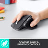 Logitech MX Master 3 Advanced Wireless Mouse - Gray