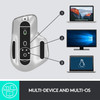 Logitech MX Master 3 Advanced Wireless Mouse - Gray