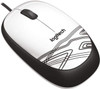 Logitech M105 Mouse USB White