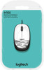 Logitech M105 Mouse USB White
