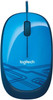 Logitech M105 Mouse USB Blue