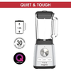 Magimix Blender Power 4, 1300W, 1.8 L, Metal/Glass | MX800CH