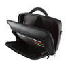 Targus Classic+ 15-15.6" Clamshell Laptop Bag - Black/Red | CN415EU