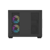 DarkFlash B275 PRO M-ATX PC Case - Black | DF-B275-PRO-BK