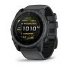 Garmin tactix 8 51mm AMOLED Tactical Smartwatch - Slate Gray Cerakote | 010-04553-01