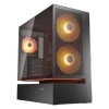 Cougar CFV235 Mesh ATX Mid-Tower PC Case with Dual 160mm ARGB PWM Fans | CFV235