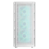 COUGAR Airface Pure Pro ARGB ATX Mid-Tower PC Case - White | CGR-2GA5W-P