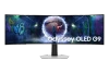 Samsung Odyssey OLED G9 49-Inch Curved Monitor Dimensions