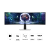 Samsung Odyssey OLED G9 49-Inch Curved Monitor Dimensions