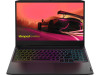 Lenovo IdeaPad 3 Gaming Laptop - AMD Ryzen 5-5600H - RAM 8GB - SSD 256GB - GTX1650 | 82K200UTUS