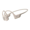 SHOKZ OpenRun Pro Bone Conduction Headphones - Beige