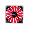 Aerocool 12CM Devil Red Edition shark fan | EN55437