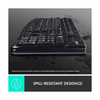 Logitech MK120 Mouse & Keyboard Combo | 920-002546
