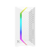 Gemini II Arctic White MATX ARGB Led 3pcs | EN48656