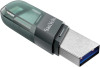 SanDisk iXpand 32GB Flash Drive Flip for iPhone, iPad and Computers | SDIX90N-032G-GN6N