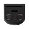 LG XBOOM RNC9 High-Power Bluetooth Party Speaker | RNC9