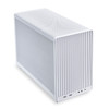 Lian Li A3 Mesh Micro-ATX PC Mini Tower Case White | G99.A3W.00