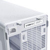Lian Li A3 Mesh Micro-ATX PC Mini Tower Case White | G99.A3W.00
