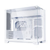 Lian Li Vision-M Compact Case White | G99.O11VMW.00