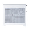 Lian Li Vision-M Compact Case White | G99.O11VMW.00