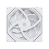 Lian Li UNI FAN TL FLEX 120 White Single Pack | G9F.12TL1F1W.00