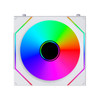 Lian Li UNI FAN SL-INF FLEX 120 White Single Pack | G9F.12SLIN1F1W.00