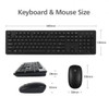 Micropack Ifree Pro Elegant Wireless Combo Keyboard & Mouse | KM-236W