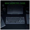 Razer BlackWidow Lite – Silent Mechanical Gaming Keyboard | RZ03-02640100-R3M1