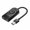 UGreen USB 7.1 External Sound Card | CM129 | 40964