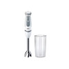 Braun hand blender white 1000W 600ml beaker | MQ5200WH