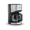 Kenwood Drip Coffee Maker Black Silver 12-Cup 900W | 270483