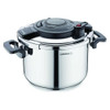 Korkmaz Pressure Cooker Stainless Steel 7L