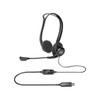 Logitech USB Headset 960 Digital Stereo Noise-Cancelling Mic | 267504