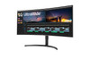 LG 38'' 21:9 Curved WQHD+ IPS HDR10 Monitor | 38WN75C-B