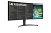 LG UltraWide™ 35'' Curved QHD VA Display Monitor | 35WN75CN-B