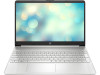 HP 15.6" Laptop - Intel Core i7 1255U - RAM 8GB - SSD 512GB - Silver | 15S-FQ5017NIA