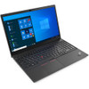 Lenovo ThinkPad E15 Gen 4 15.6" Laptop - Intel Core i7-1255U - RAM 8GB - SSD 512GB - Black | 21E6008CGP