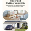 eufy Wired Cam C31 Smart Security Camera Indoor Outdoor - view 2