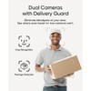 eufy E340 Video Doorbell 2K with Chime smart home security device - view 3