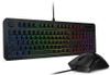 Lenovo Legion KM300 RGB Gaming Combo Keyboard and Mouse English/Arabic | GX30Z21582