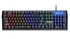 Fantech MK885RGB Optimax RGB Optical Switch Mechanical Keyboard | MK885 Optimax