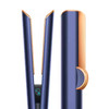 Dyson HT01 Prussian Blue hair straightener airflow styling tool - view 2