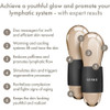 Geske Cool & Warm Duo Eye Massager 7 in 1 beauty device - view 5