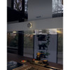 KitchenAid KITWHODIPP12020 island hood 120 cm stainless steel - view 3