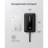 Anker Zolo Power Bank 10K 30W Portable Charger with Built-in USB-C Cable - view 7
