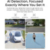 Eufy C37 Smart Security Camera with 360 degree pan and tilt - view 6