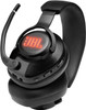 JBL Quantum 400 Wired Over-Ear Gaming Headphones, Black | Quantum 400