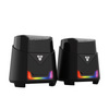 Fantech GS205 HELLSCREAM USB RGB Gaming & Music Speaker | GS205