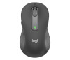 Logitech M650 Signature Large Wireless Mouse - Graphite | 910-006231
