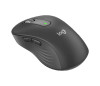 Logitech M650 Signature Large Wireless Mouse - Graphite | 910-006231
